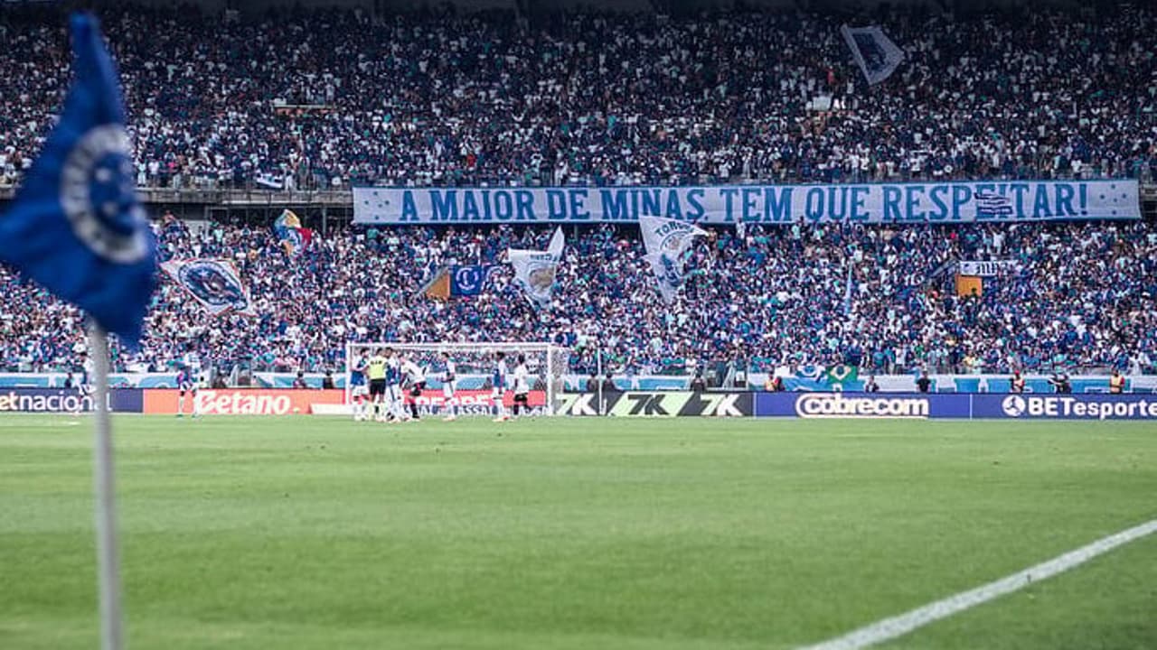 Cruzeiro x Corinthians: Torcida já comprou 17 mil ingressos – imagem do artigo