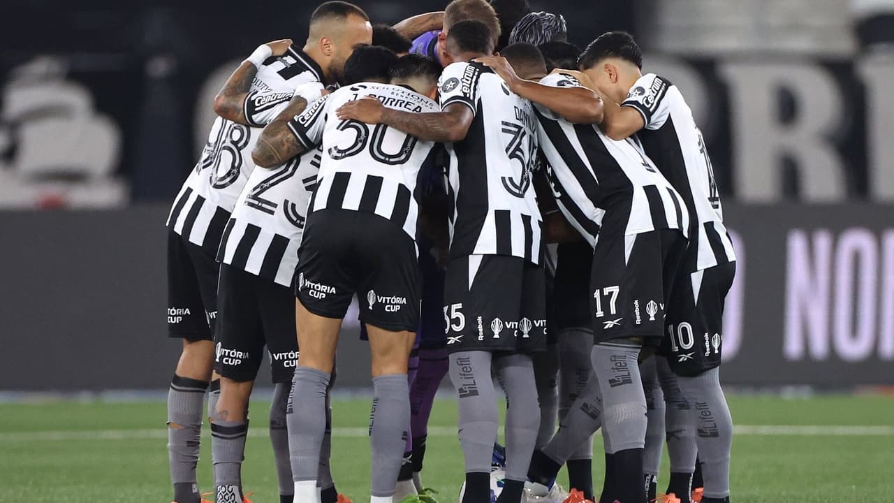Botafogo Prioriza Libertadores e Põe Renovações em Espera – imagem do artigo