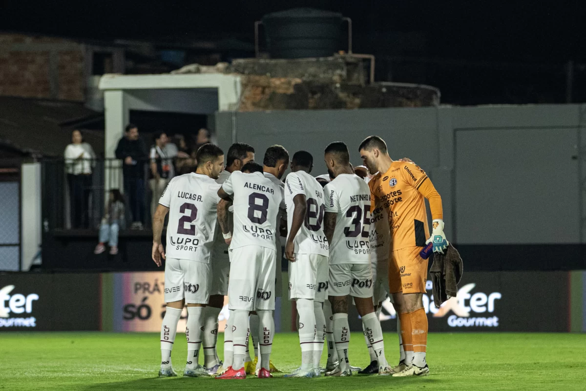 Ferroviária luta contra o rebaixamento na Série B – imagem do artigo