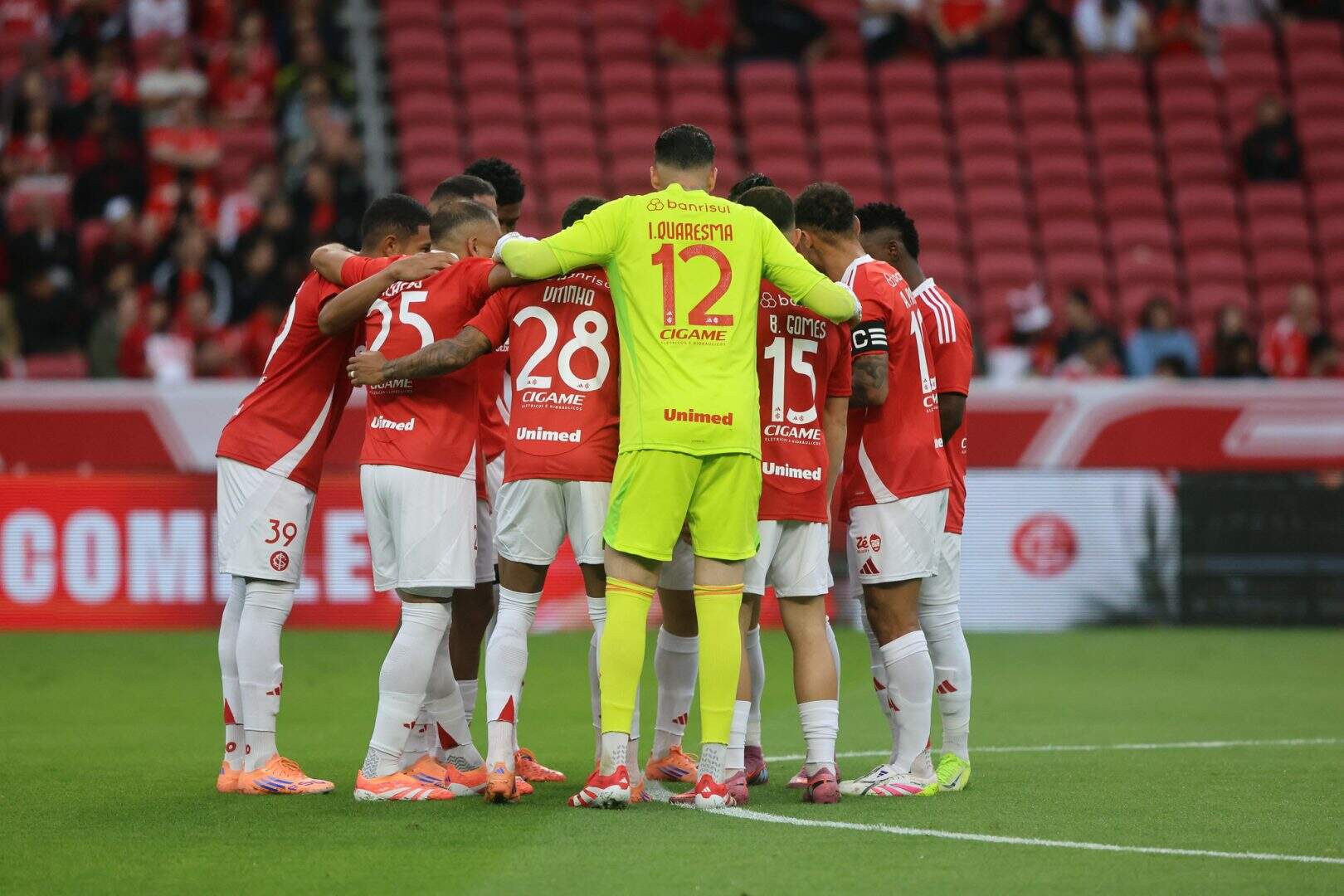 Inter vê risco de rebaixamento crescer após vitória do Santos – imagem do artigo