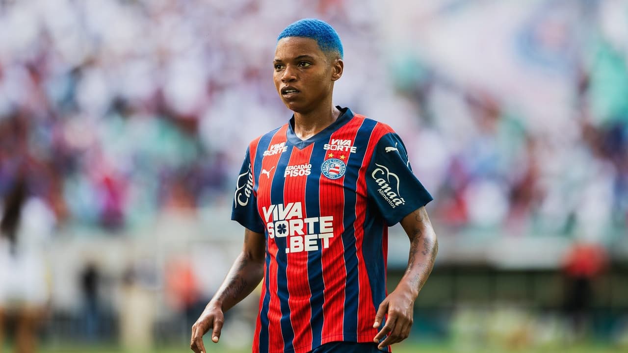 Corinthians Perto de Anunciar Rhaizza, Destaque do Bahia – imagem do artigo