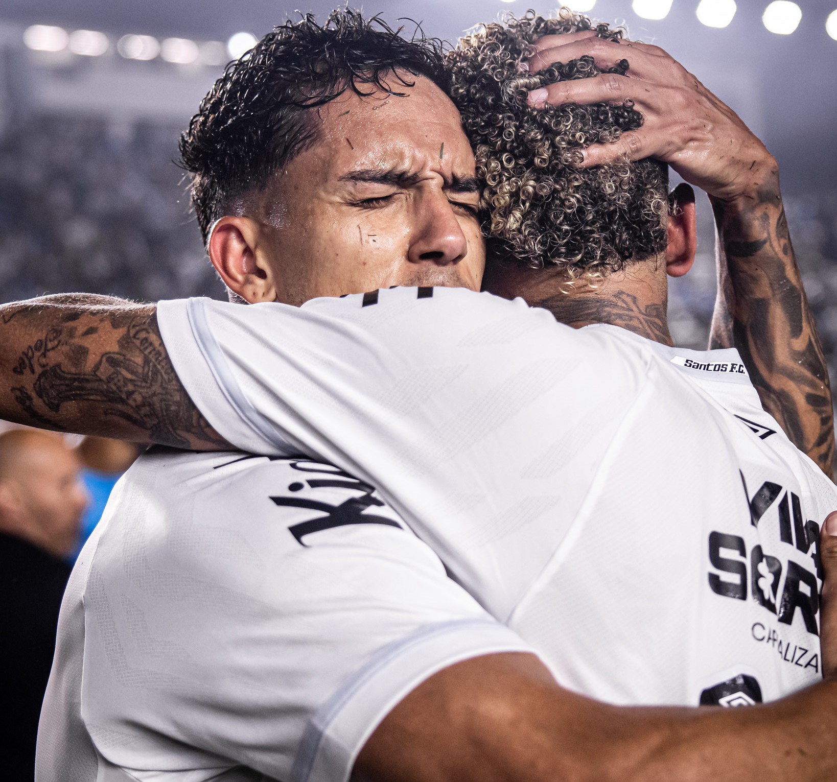 Igor Vinícius brilha em clássico e recebe elogios de Neymar – imagem do artigo