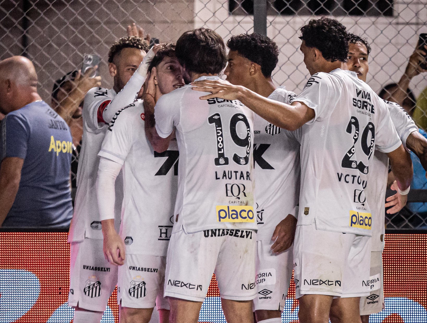 Santos busca sequência de vitórias na Vila contra o Mirassol – imagem do artigo