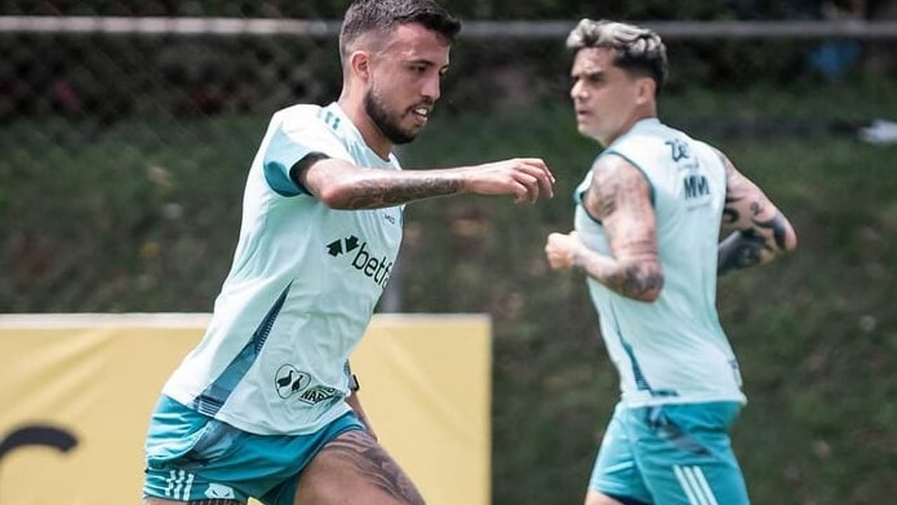 Cruzeiro Confiante com Retorno de Jogadores para Semifinal da Copa do Brasil – imagem do artigo