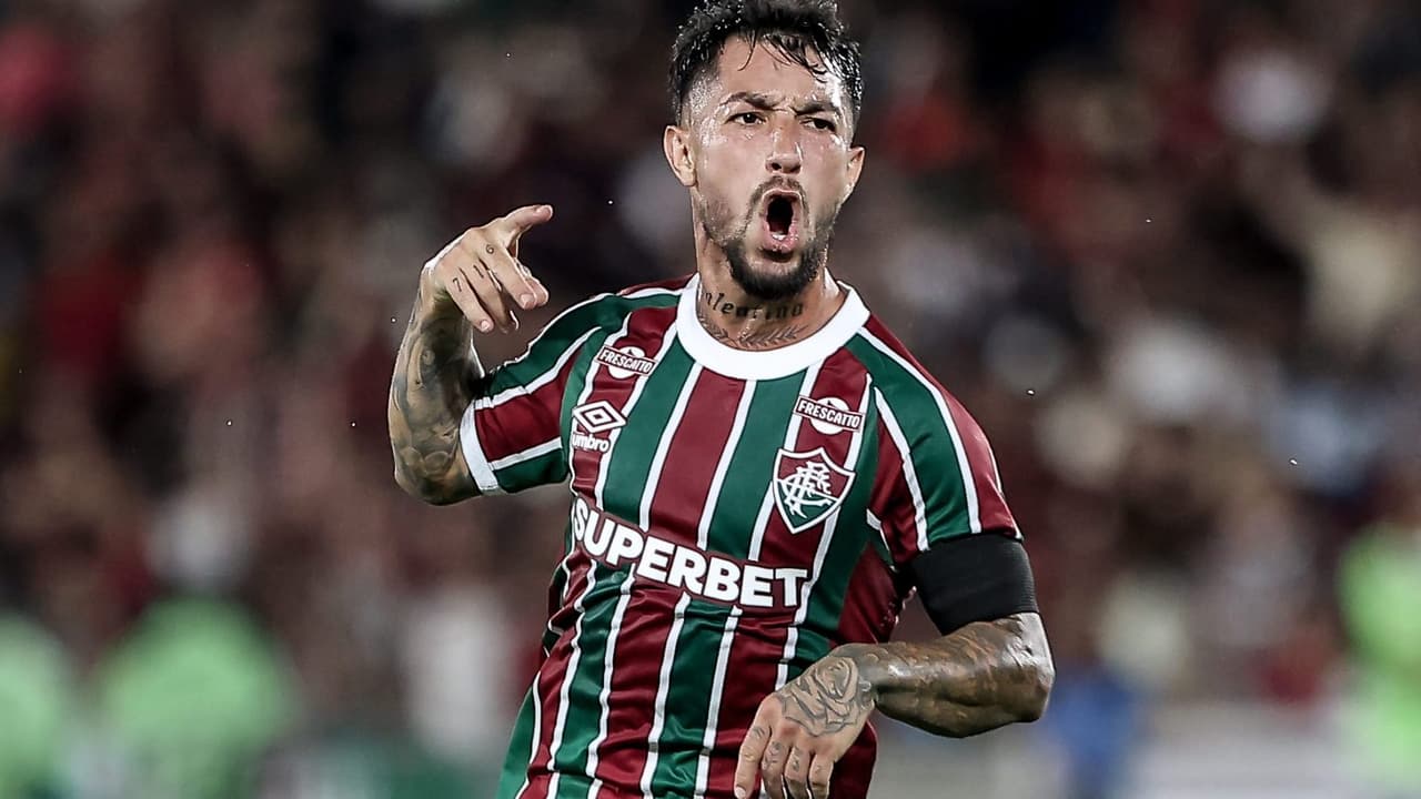 Lucho Acosta Brilha no Fla-Flu e Mostra Adaptação ao Rio – imagem do artigo