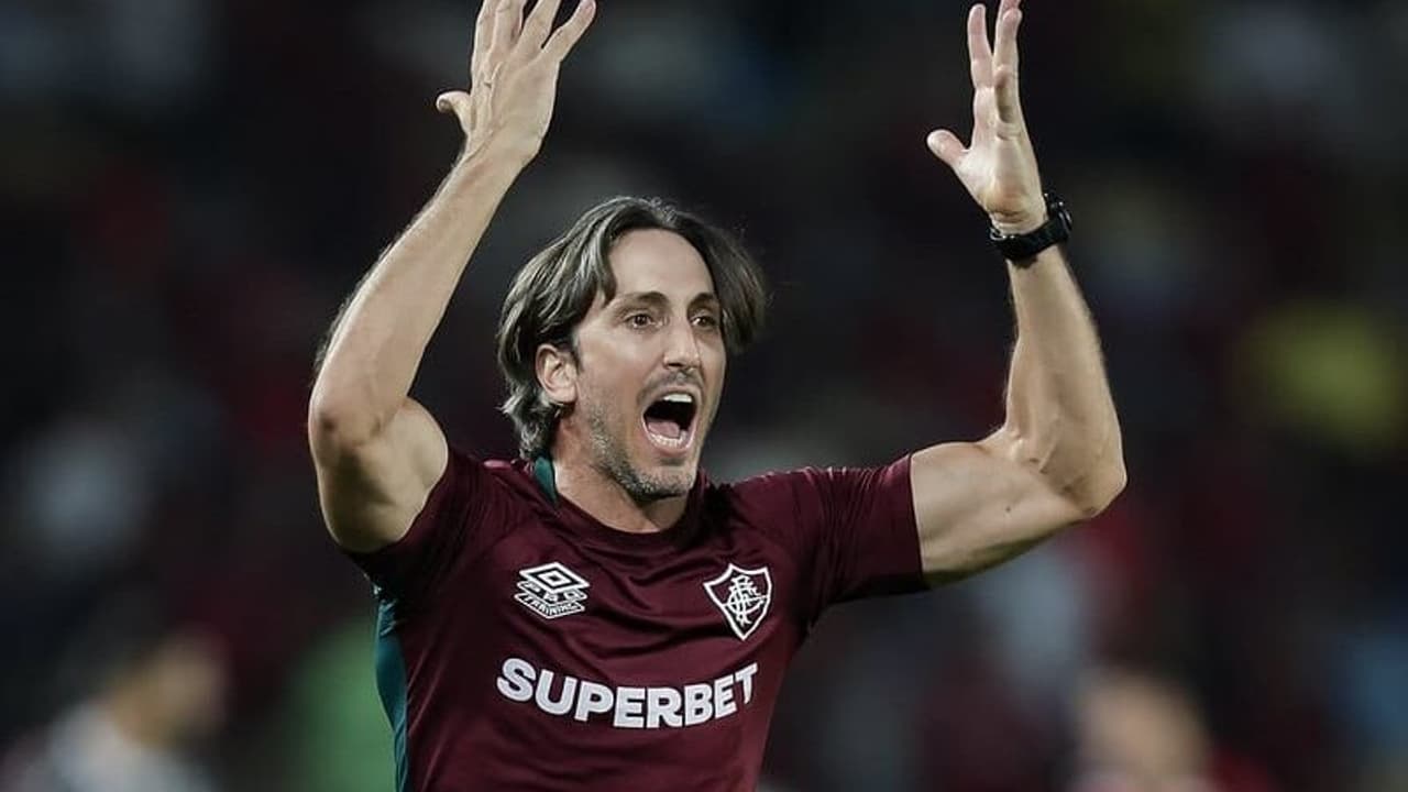 Fluminense mantém mistério sobre escalação para semifinal da Copa do Brasil – imagem do artigo