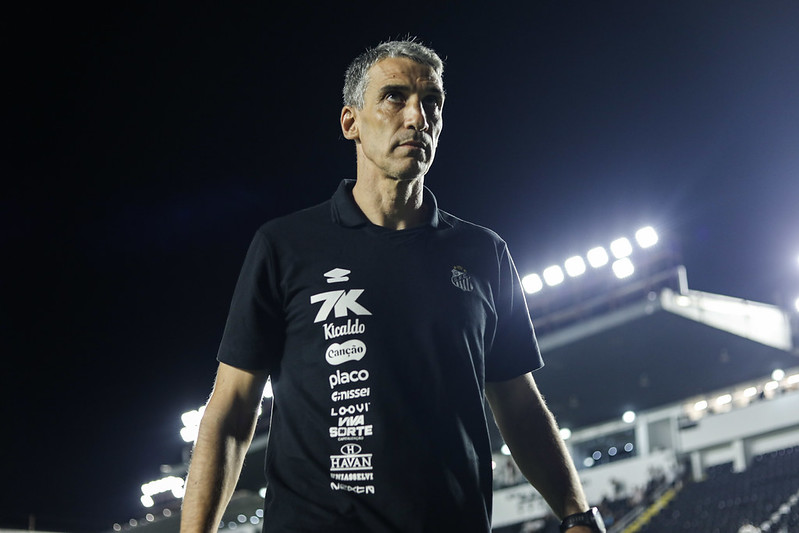 Santos luta para evitar rebaixamento no Brasileirão – imagem do artigo