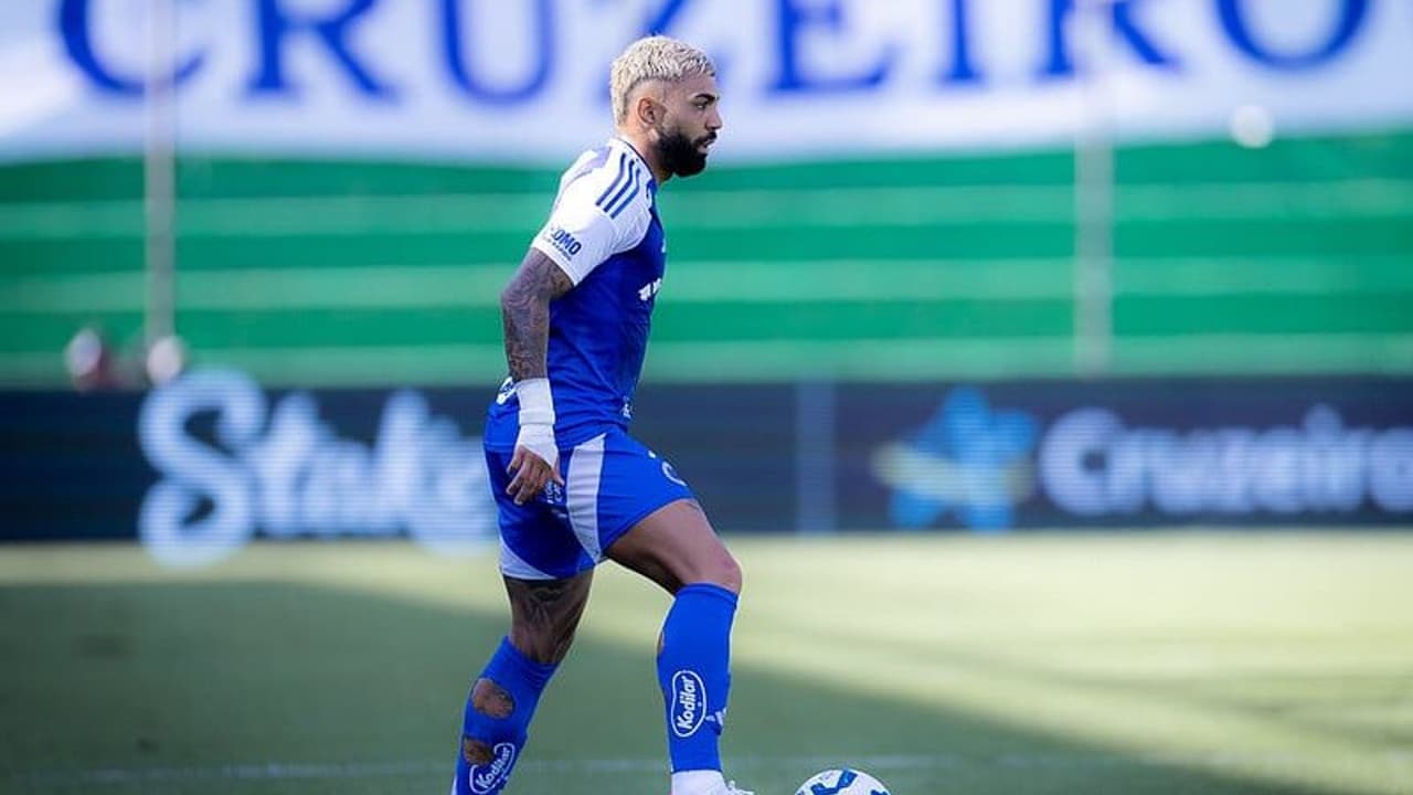 Cruzeiro: Gabigol e Kaiki Celebram Marcas Memoráveis no Clube – imagem do artigo