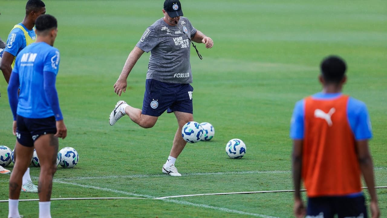 Bahia Pronto Para Encarar o Vasco na Fonte Nova – imagem do artigo