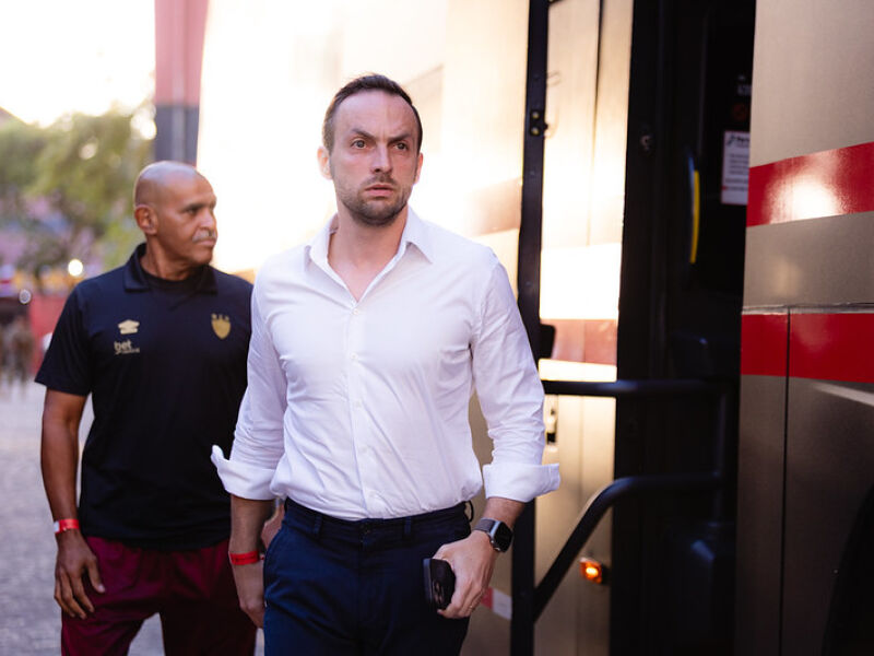 Diretor do Sport critica passividade e promete mudanças no clube – imagem do artigo
