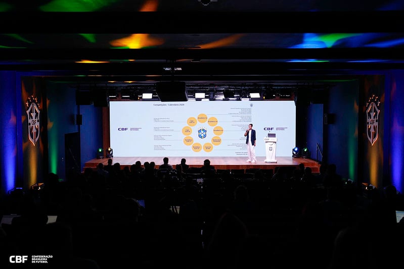 CBF Revoluciona Futebol Feminino com Novo Calendário para 2026 – imagem do artigo