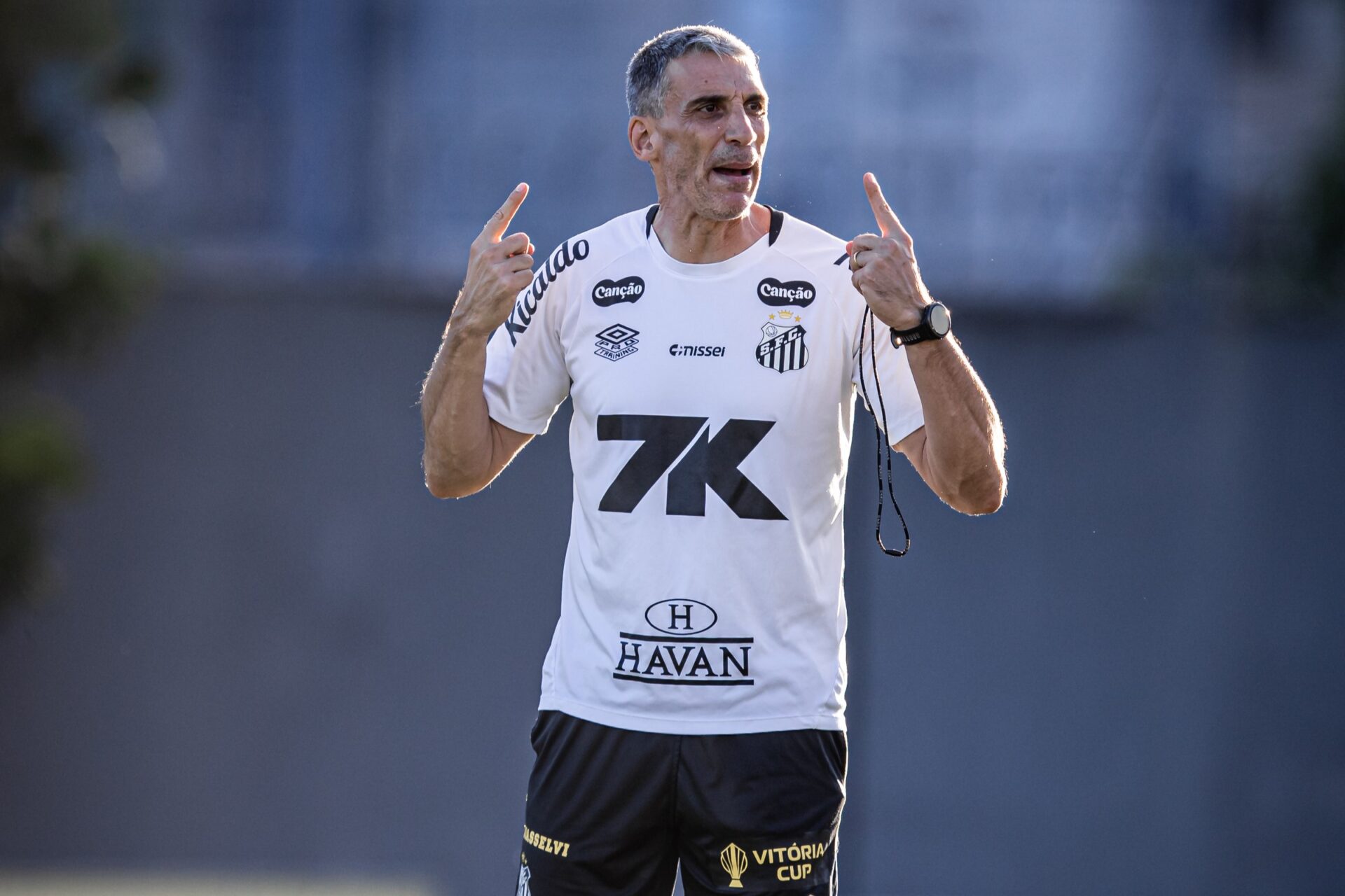 Santos se Prepara para Desafio Crucial contra o Juventude – imagem do artigo