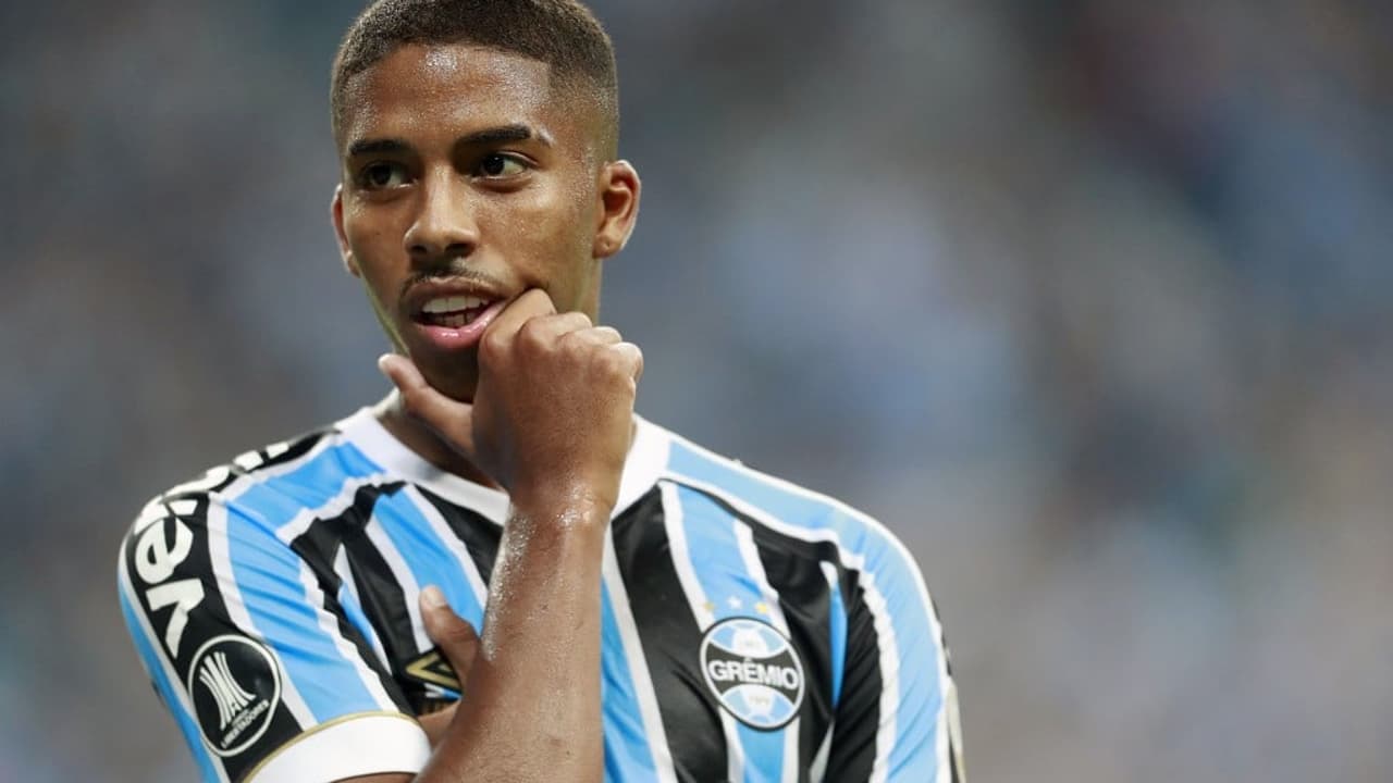 Grêmio Brilha Contra Botafogo e Goleia no Brasileirão 2020 – imagem do artigo