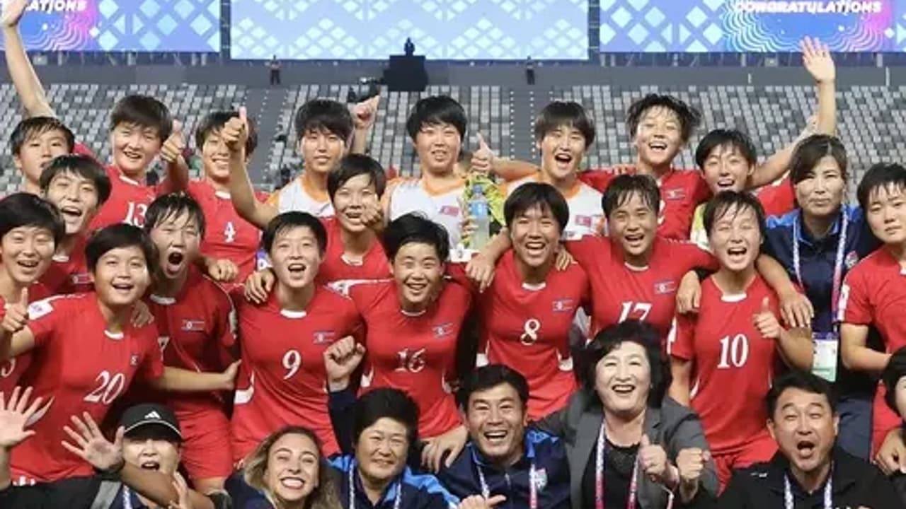 Coreia do Norte Conquista Tetracampeonato na Copa do Mundo Feminina Sub-17
