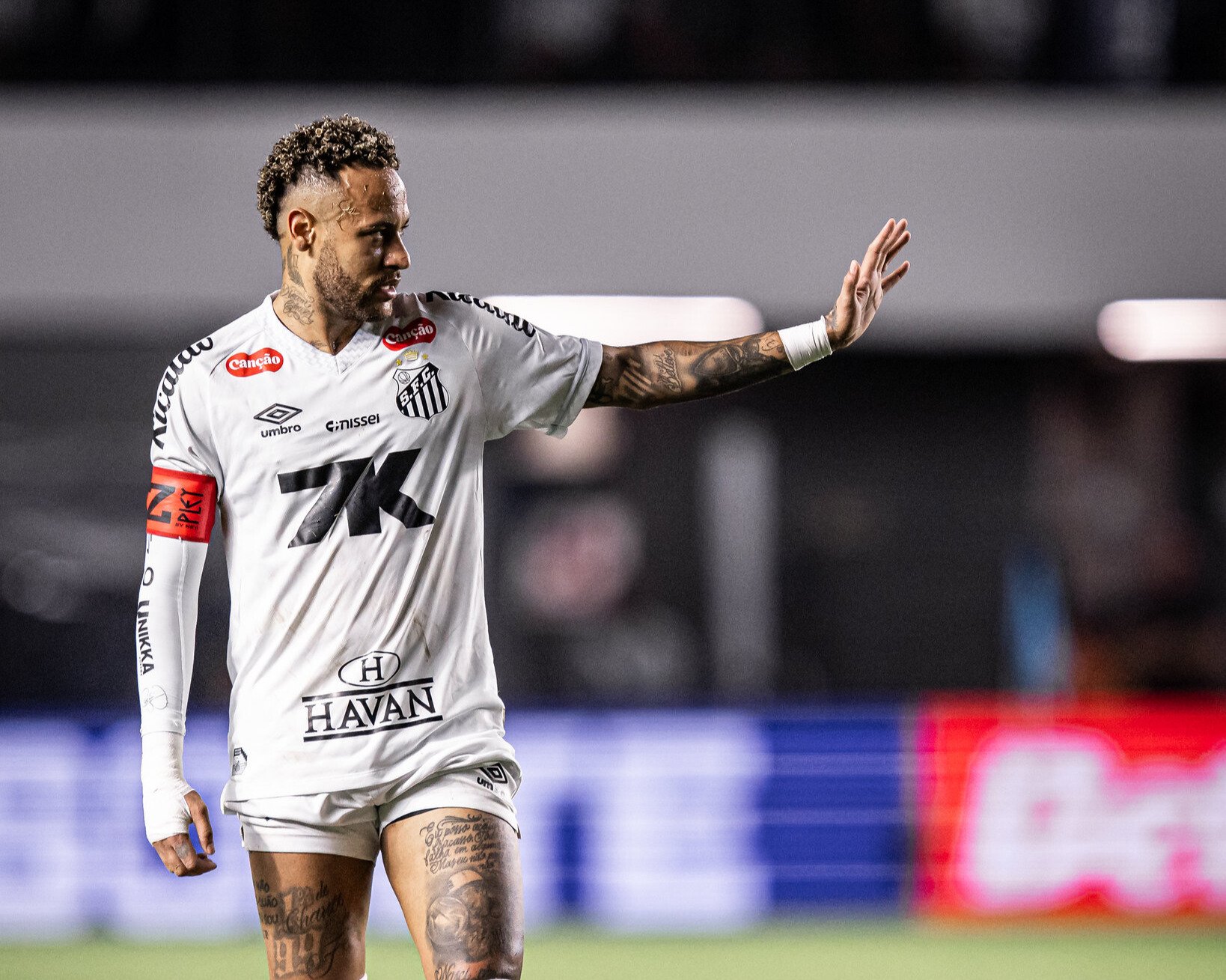 Neymar na Copa? Ancelotti Deixa Porta Aberta, mas Cobra Forma Física