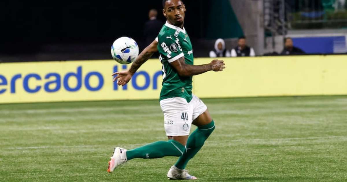 Allan, o Novo Diamante do Palmeiras, Brilha na Mídia Internacional – imagem do artigo