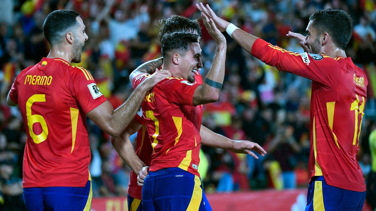 Eliminatórias Europeias: Goleadas e Surpresas na Reta Final – imagem do artigo