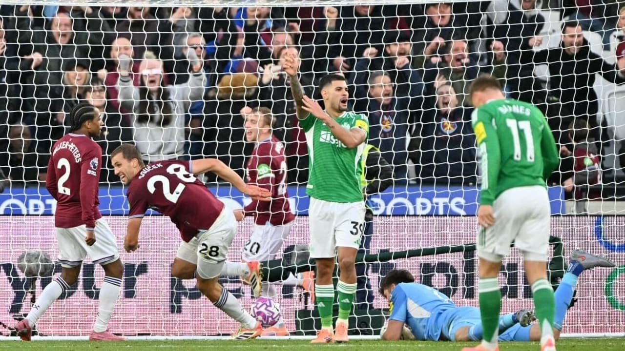 Tomás Soucek abre o jogo sobre depressão e insônia