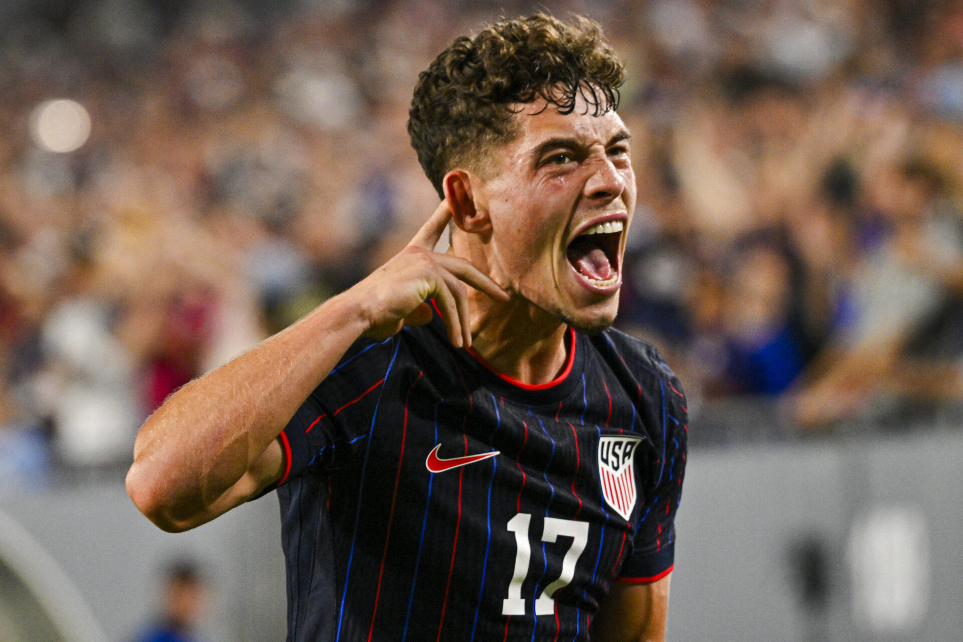 Seleção Americana Brilha com Goleada Histórica sobre o Uruguai – imagem do artigo