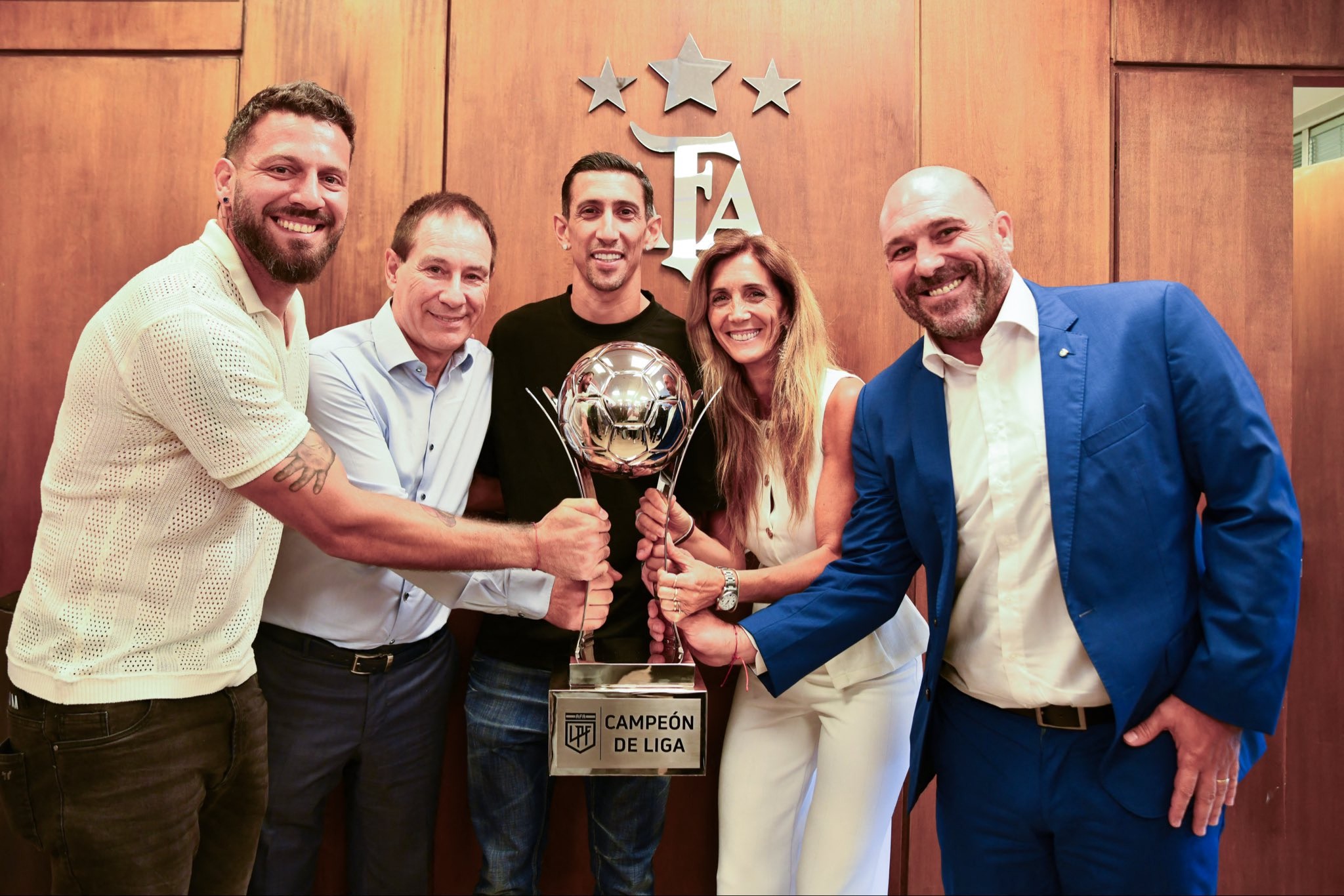 Rosario Central é declarado campeão argentino de forma surpreendente