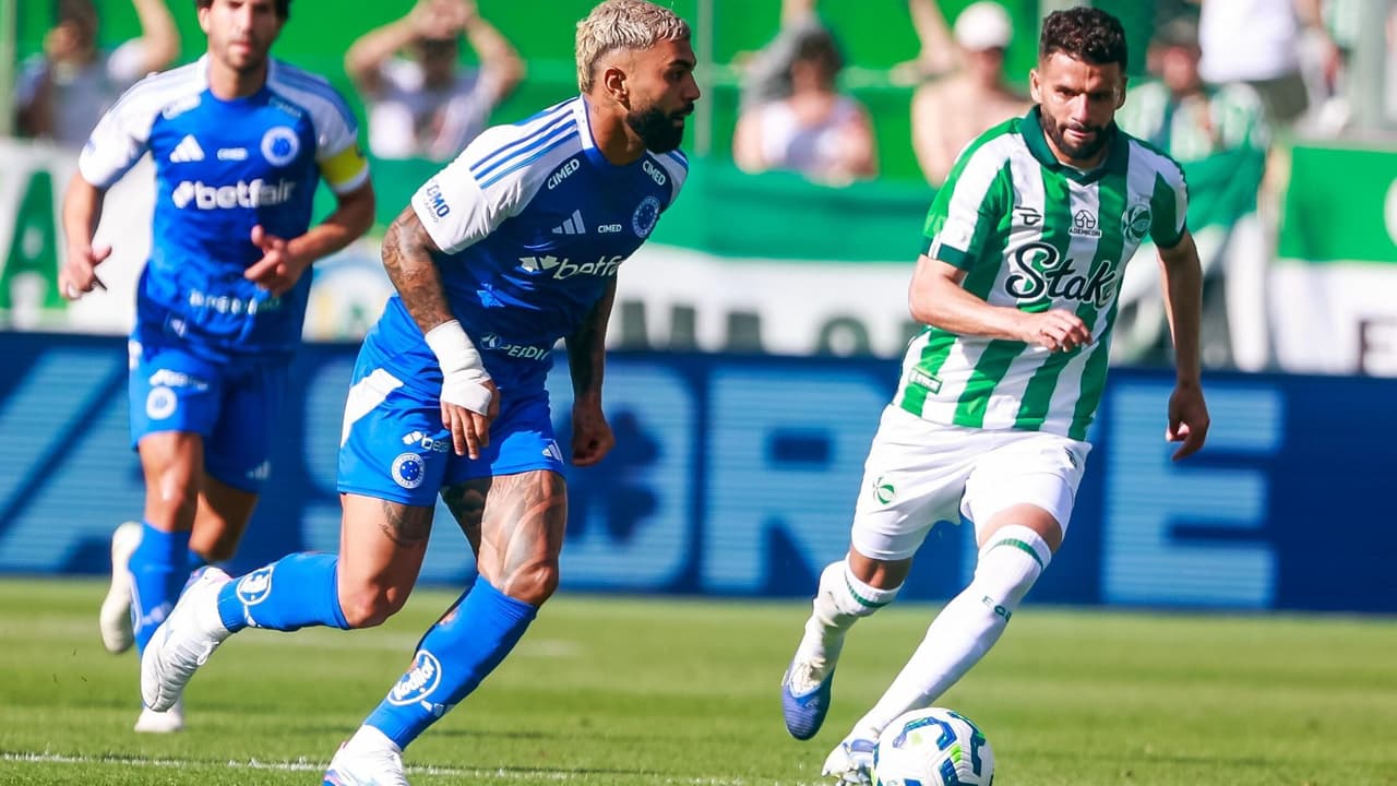 Cruzeiro Busca Vaga na Libertadores em Confronto Decisivo – imagem do artigo
