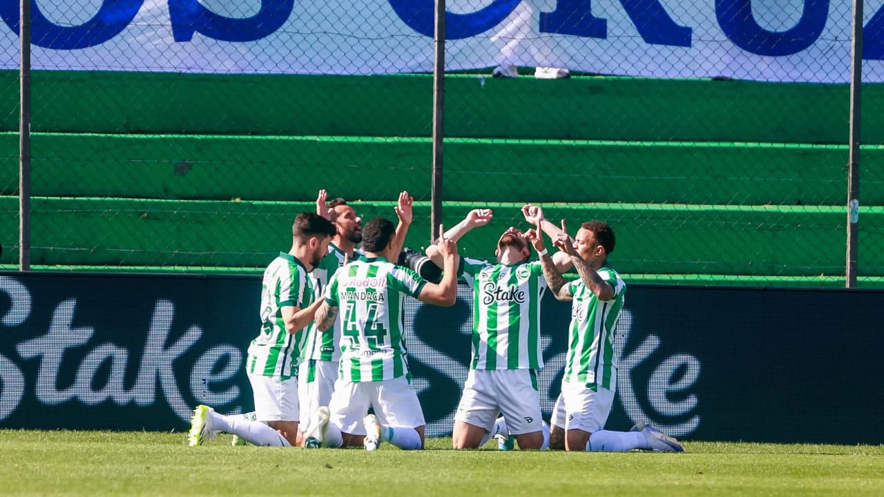 Juventude Brilha com Golaço de Marcelo Hermes e Aumenta a Pressão no Cruzeiro – imagem do artigo