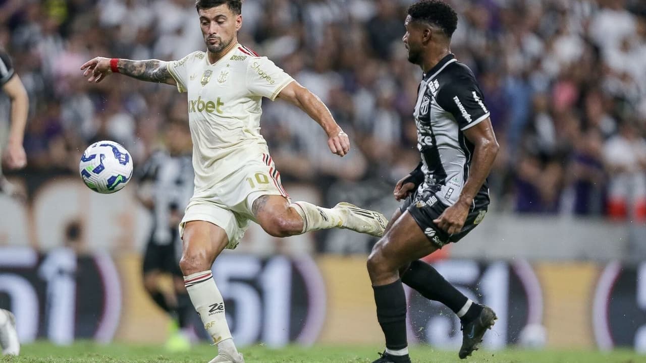 Ceará Pode Ser o Fiel da Balança na Reta Final do Brasileirão – imagem do artigo