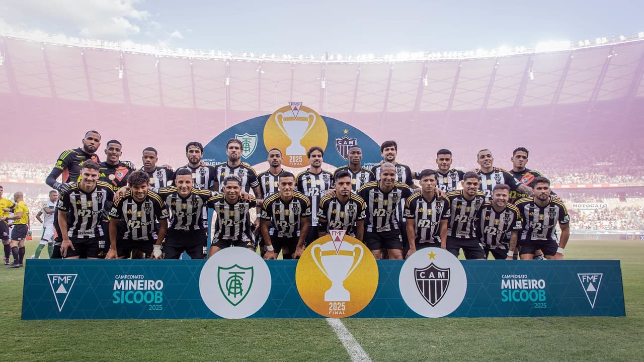 Atlético se Prepara para Estreia no Campeonato Mineiro 2026 – imagem do artigo