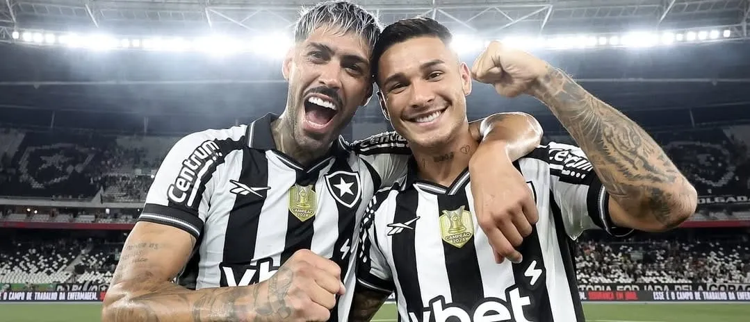 Botafogo Vence Sport e Entra no G-5 do Brasileirão – imagem do artigo