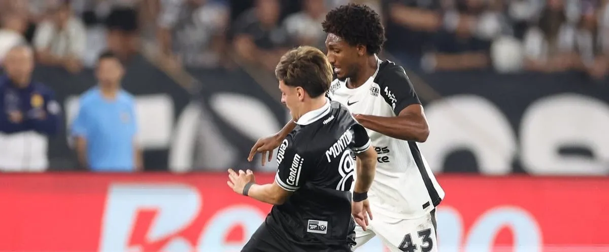 Corinthians e Botafogo: Confronto Decisivo no Brasileirão – imagem do artigo