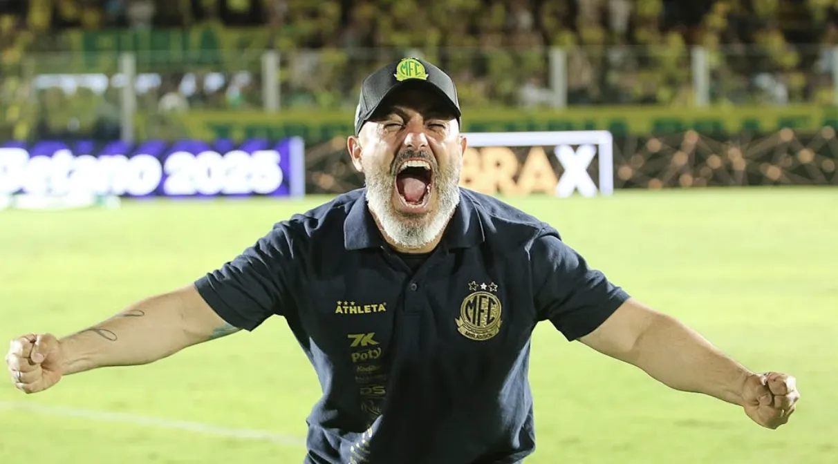 Seleção da Rodada: Destaques do Brasileirão Brilham em Campo – imagem do artigo