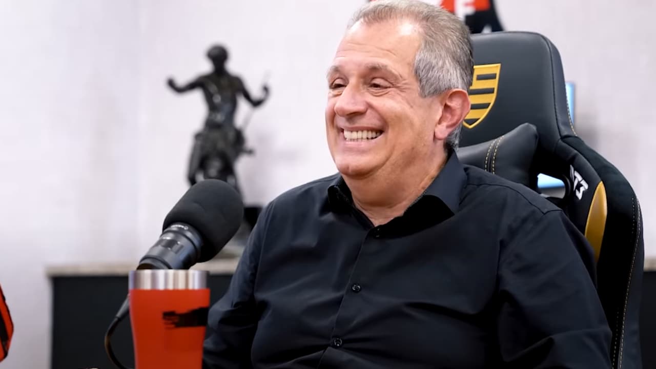 Presidentes de Flamengo e Palmeiras Se Encontram Antes da Final da Libertadores – imagem do artigo