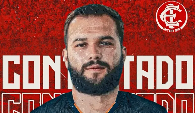 Goleiro Iago Hass deixa Paysandu e reforça Inter de Santa Maria – imagem do artigo