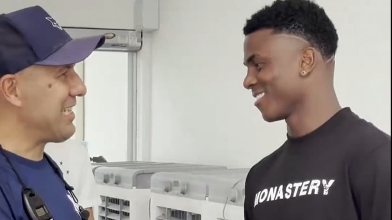 Cruzeiro Recebe Néiser Villarreal com Expectativa e Entusiasmo – imagem do artigo