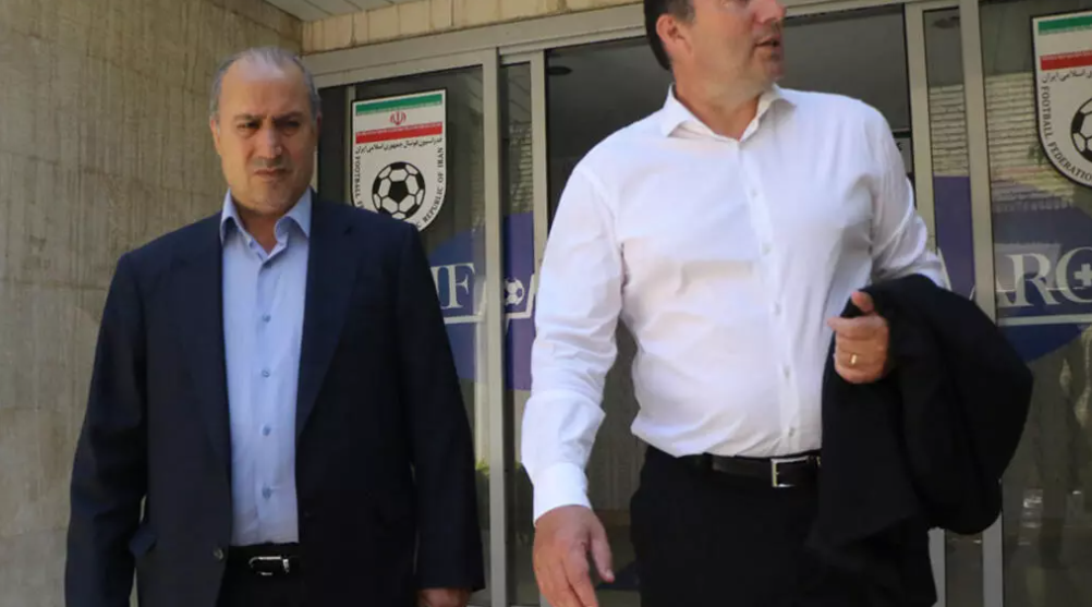 Irã boicota sorteio da Copa de 2026 após impasse com EUA – imagem do artigo