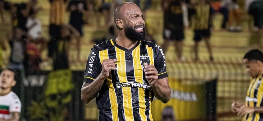 Chay não renova com Volta Redonda e busca novas oportunidades na Série B – imagem do artigo