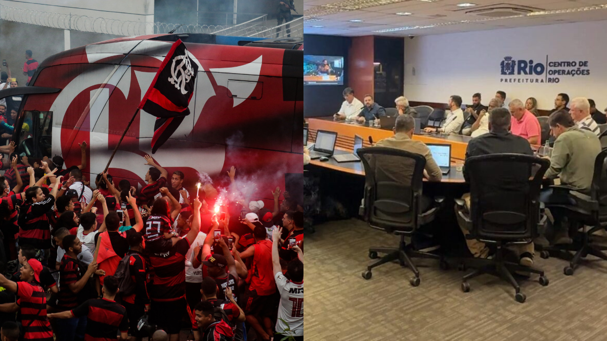 Flamengo e Palmeiras: Contagem Regressiva para a Final da Libertadores