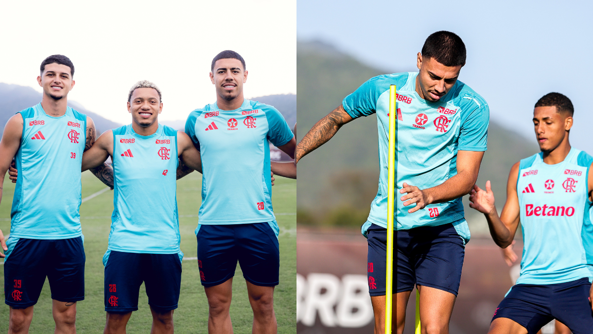 Brentford de Olho em Jovem Promessa do Flamengo – imagem do artigo