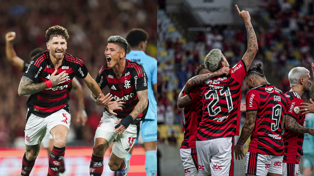 Flamengo busca quebrar tabu contra Bragantino no Maracanã – imagem do artigo