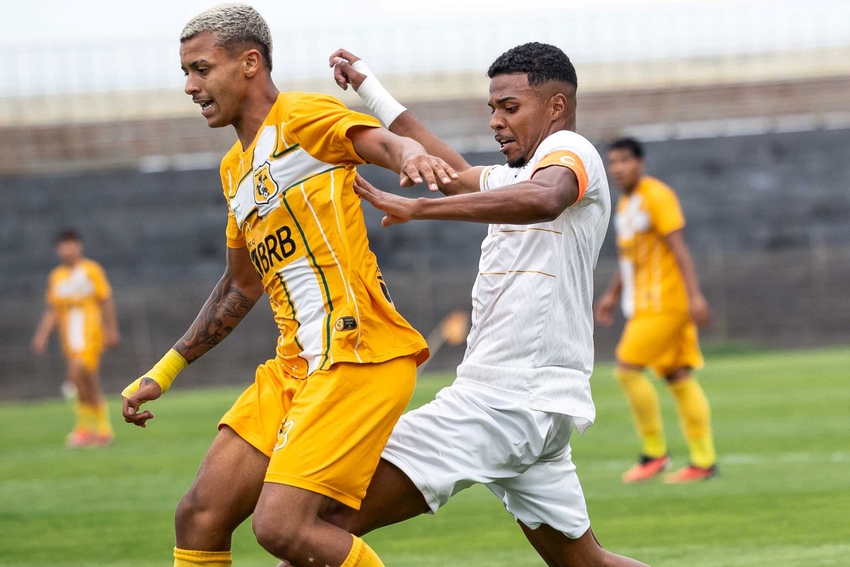 Agenda esportiva no DF promete agitar o fim de semana