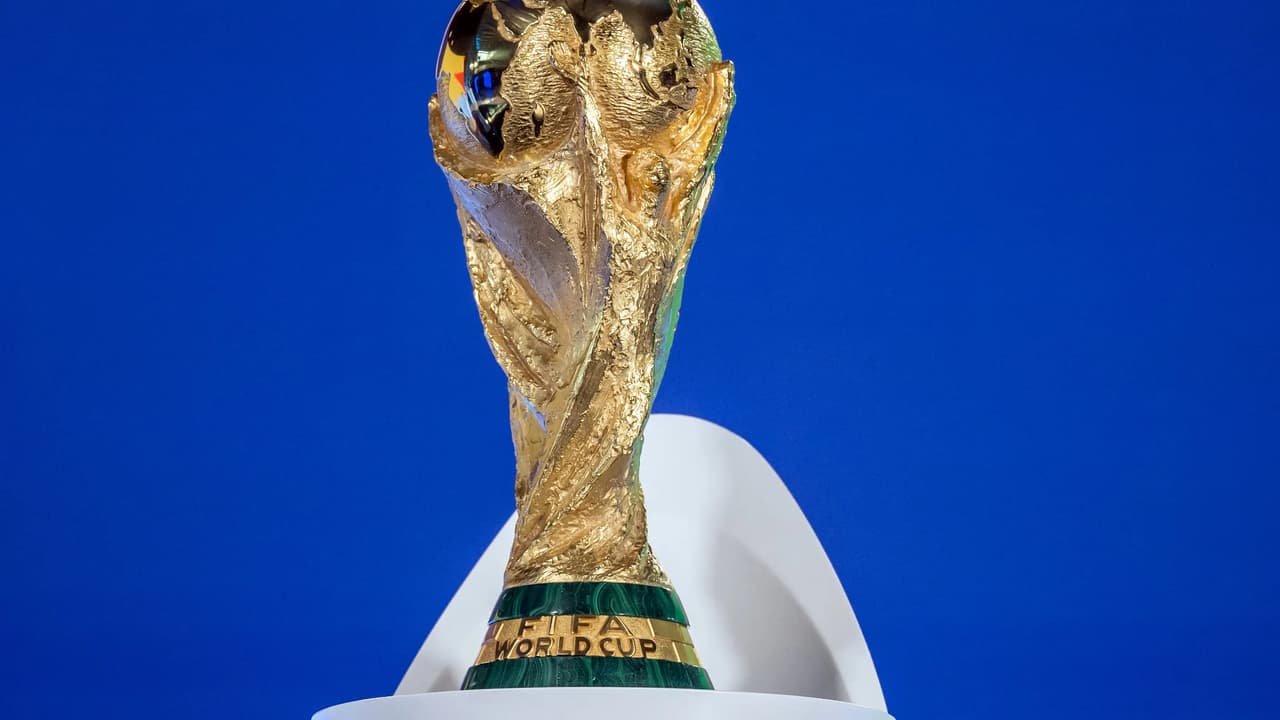 Sorteio da Repescagem para a Copa de 2026 Agita o Mundo do Futebol – imagem do artigo