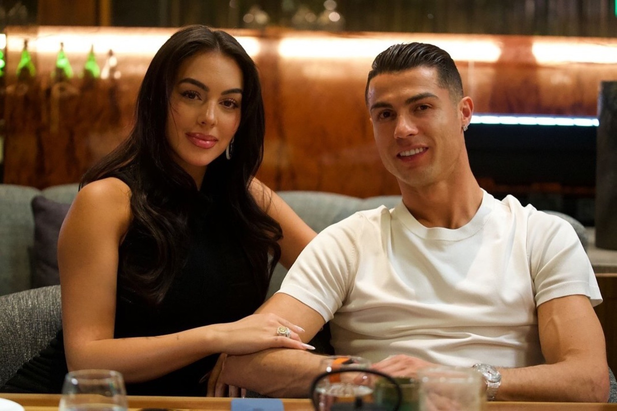 Casamento de Cristiano Ronaldo e Georgina Rodríguez Pode Estar a Caminho