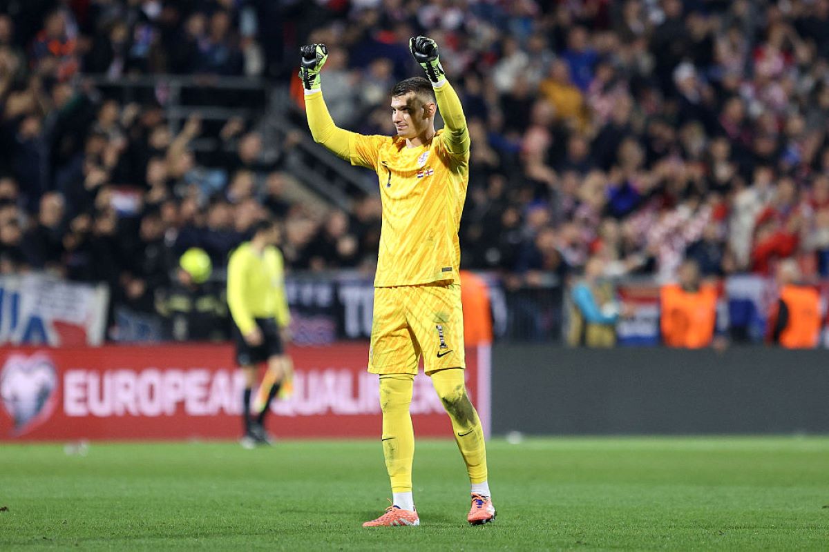 Eliminatórias Europeias: Croácia se classifica e Holanda tropeça – imagem do artigo