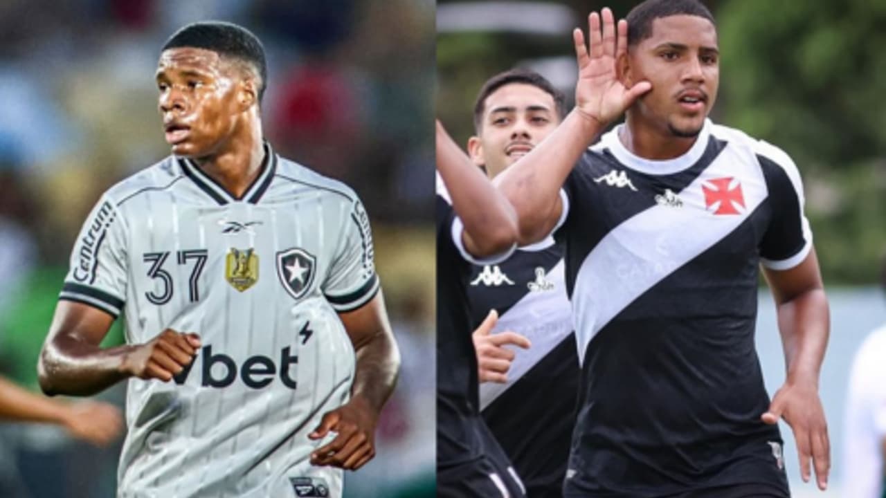 Final do Carioca Sub-20: Botafogo e Vasco Prometem Duelo de Titãs – imagem do artigo
