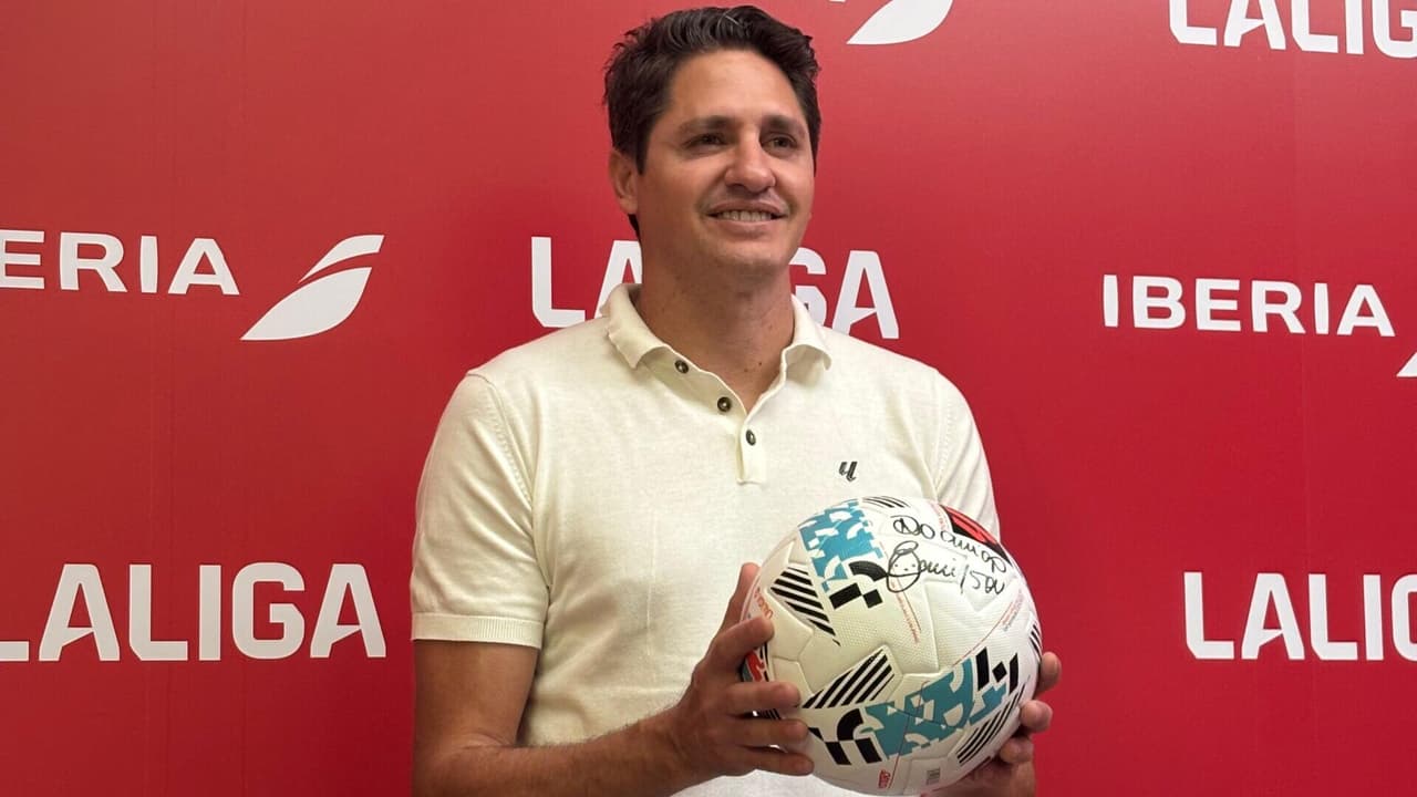 La Liga Agita São Paulo com Eventos Especiais em Novembro – imagem do artigo