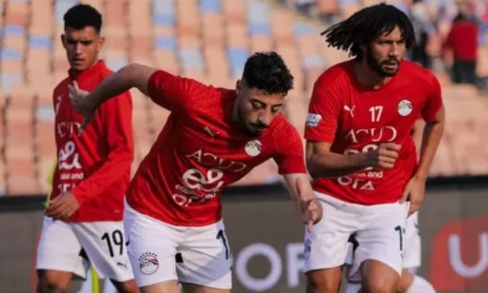 Egito e Cabo Verde se enfrentam em amistoso internacional no Cairo – imagem do artigo