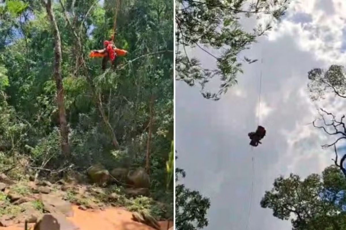 Tragédia em Analândia: Empresária Morre em Acidente de Rapel – imagem do artigo