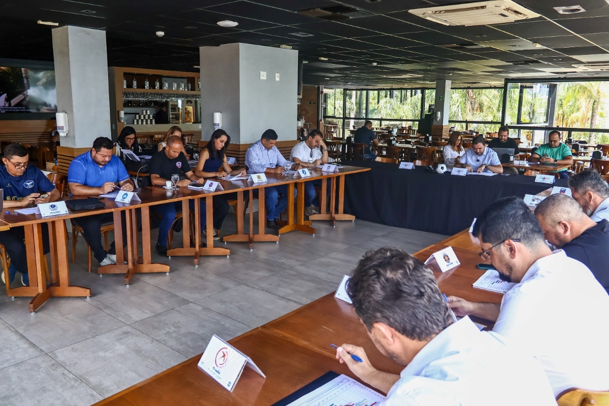 FFDF Inova com Novas Competições e Planejamento para 2026