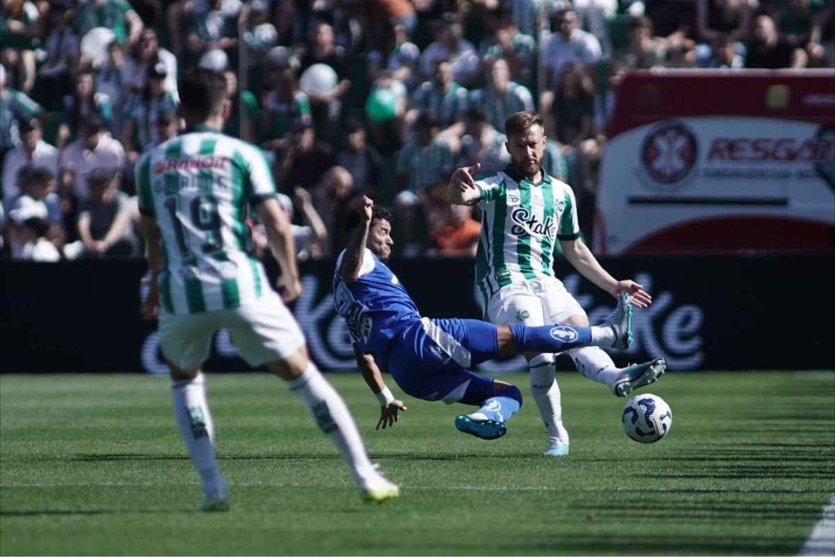 Juventude e Cruzeiro Protagonizam Empate Eletrizante no Brasileirão – imagem do artigo