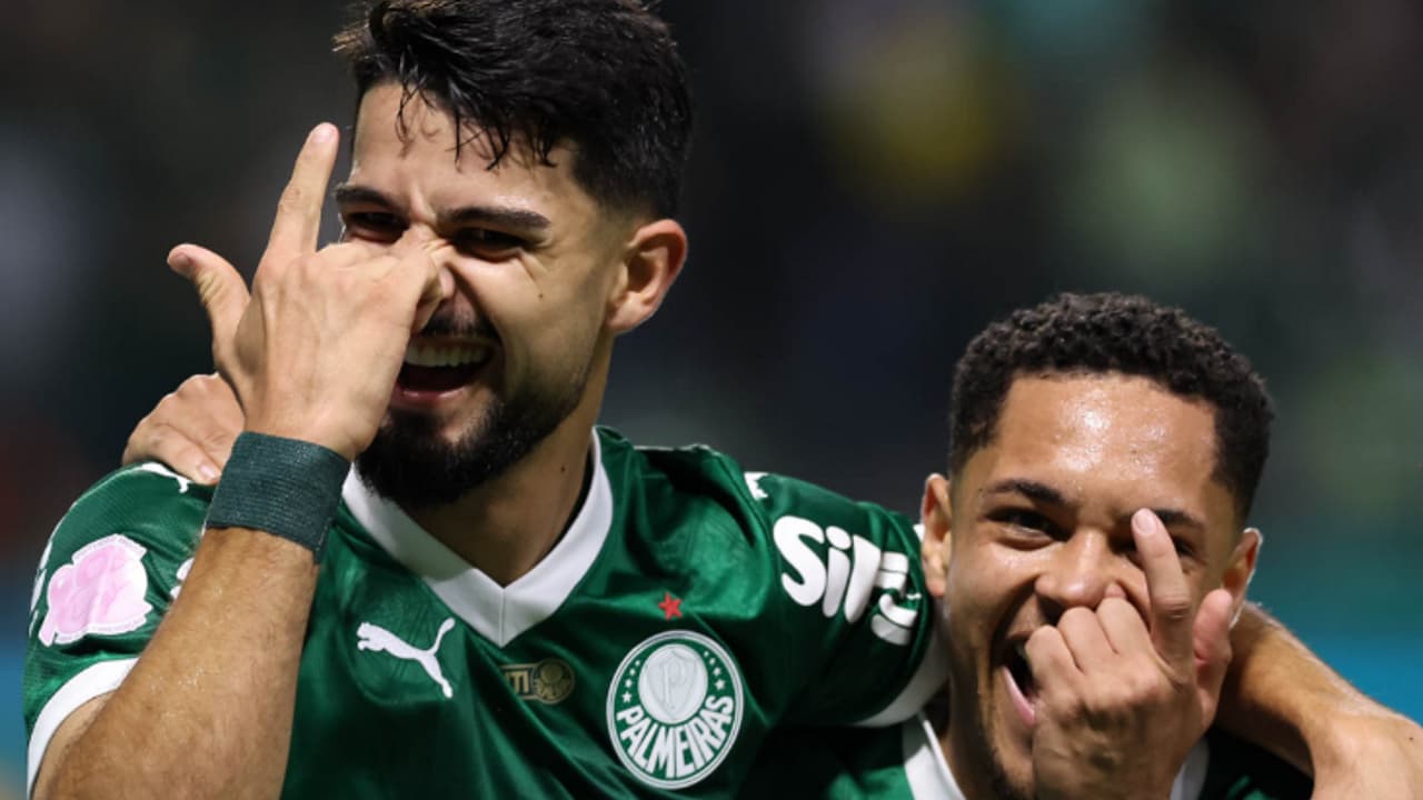 Palmeiras: Mistério na Escalação para Final da Libertadores – imagem do artigo